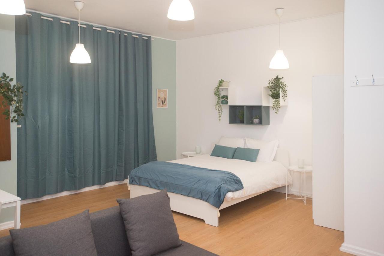 Bonsai Apartment III Porto Bagian luar foto
