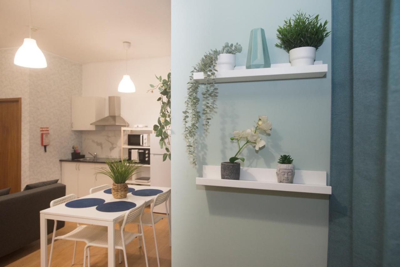 Bonsai Apartment III Porto Bagian luar foto