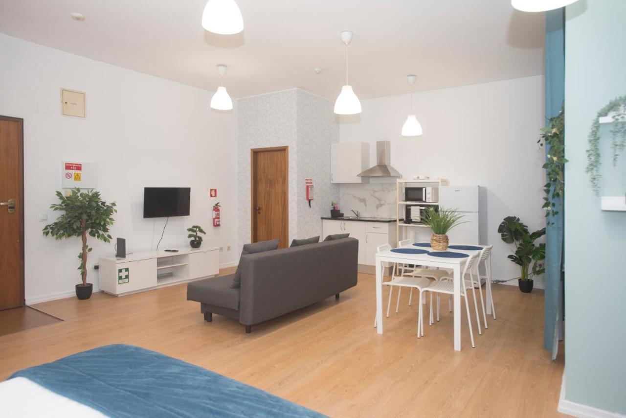 Bonsai Apartment III Porto Bagian luar foto